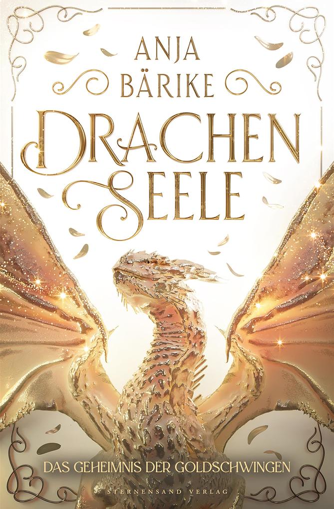 Produktbild: Drachenseele (Band 2) | Anja Bärike