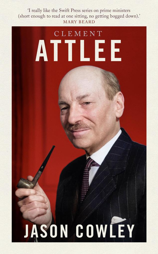 Produktbild: Clement Attlee | Jason Cowley