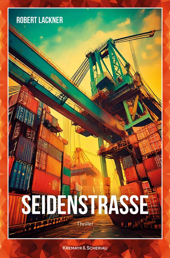 Produktbild: Seidenstraße | Robert Lackner