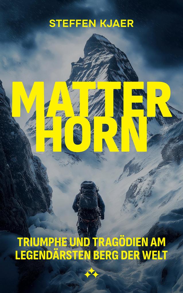 Produktbild: Matterhorn | Steffen Kjaer