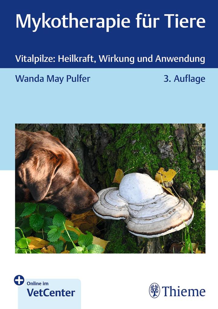 Produktbild: Mykotherapie für Tiere | Wanda May Pulfer