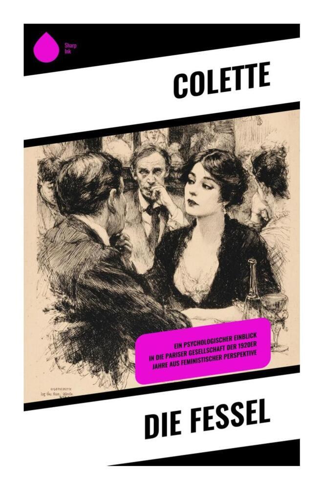 Produktbild: Die Fessel | Colette