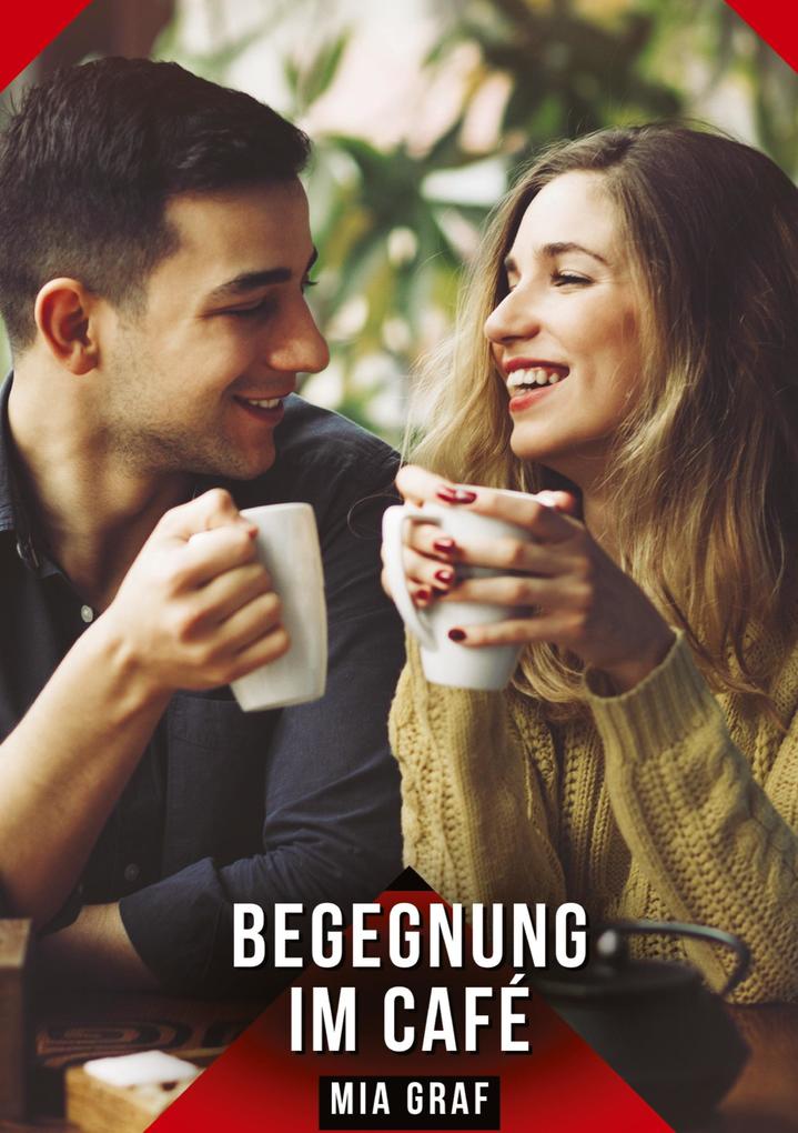 Produktbild: Begegnung im Café | Mia Graf