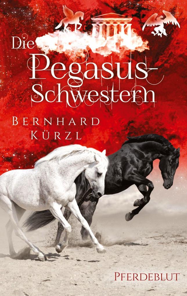 Produktbild: Die Pegasus-Schwestern | Bernhard Kürzl