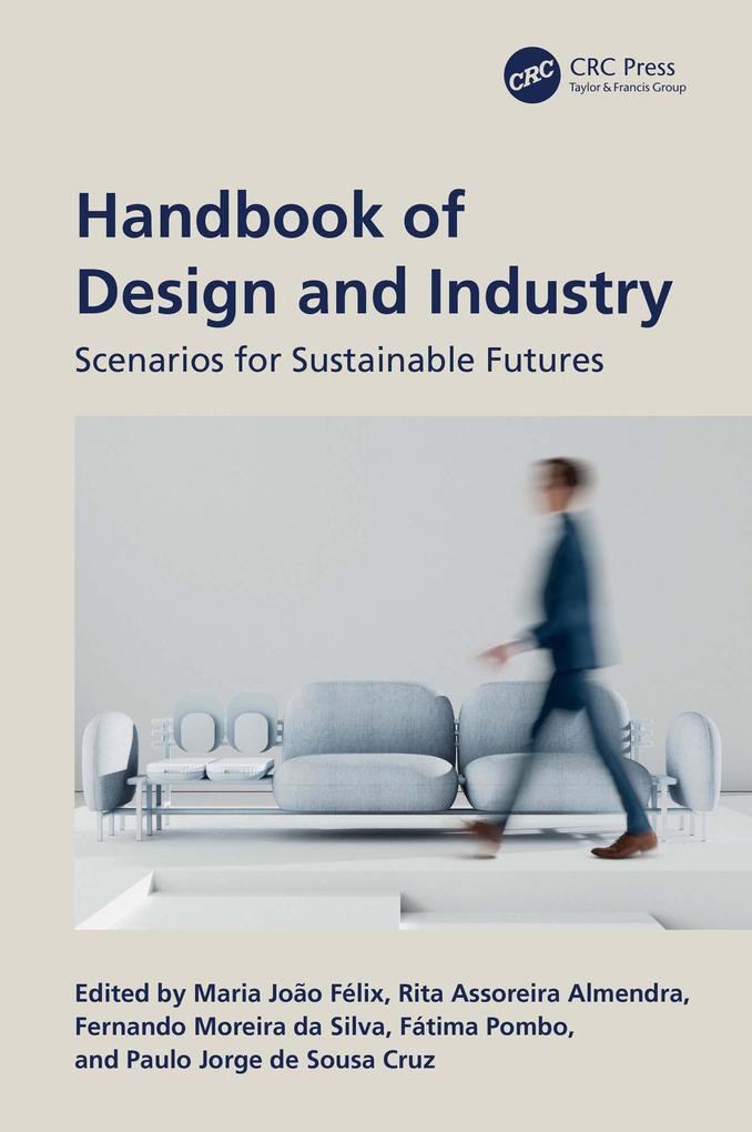 Produktbild: Handbook of Design and Industry