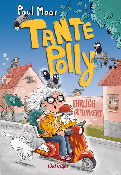 Produktbild: Tante Polly | Paul Maar