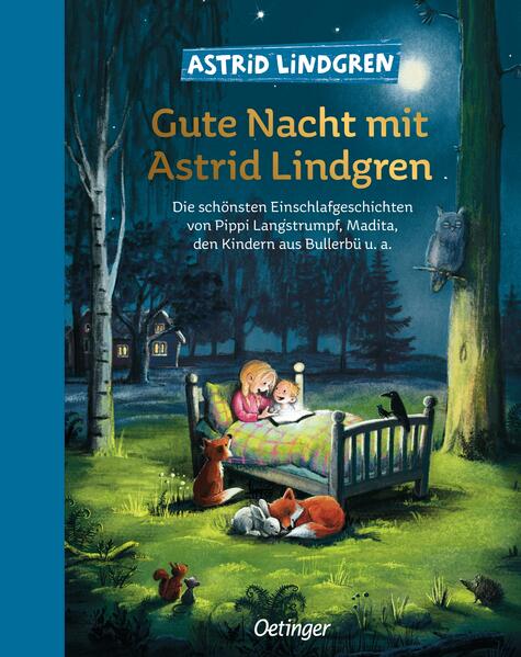 Produktbild: Gute Nacht mit Astrid Lindgren | Astrid Lindgren