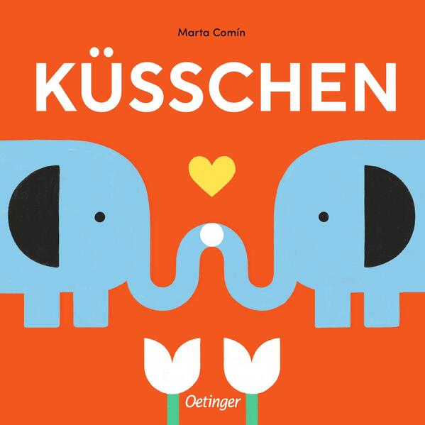 Produktbild: Küsschen | Marta Comín