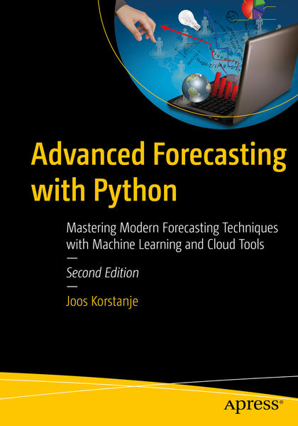 Produktbild: Advanced Forecasting with Python | Joos Korstanje