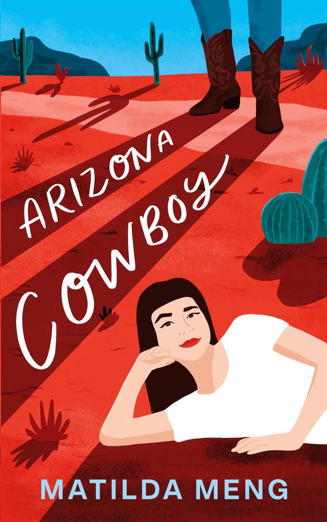 Produktbild: Arizona Cowboy | Matilda Meng