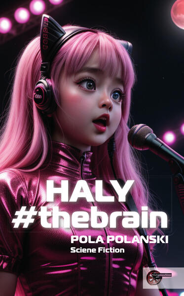 Produktbild: HALY#thebrain | Pola Polanski