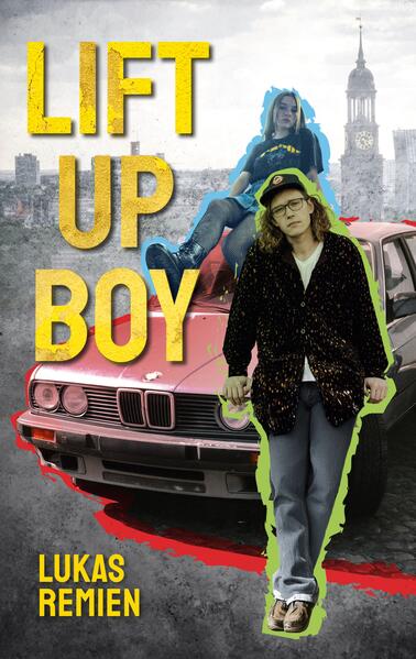 Produktbild: Lift Up Boy | Lukas Remien