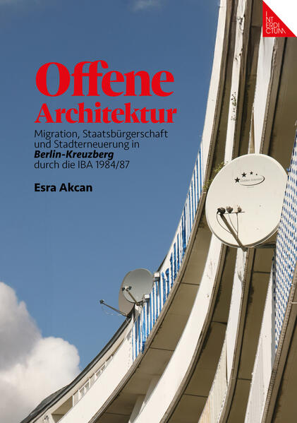 Produktbild: Offene Architektur | Esra Akcan