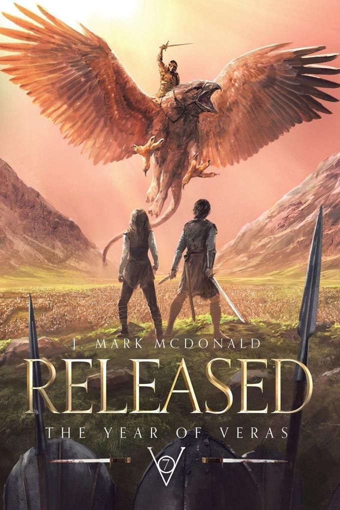 Produktbild: Released | J. Mark McDonald
