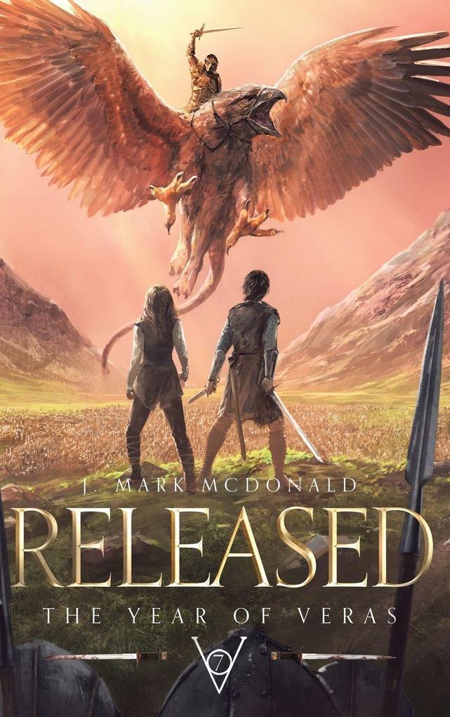 Produktbild: Released | J. Mark McDonald