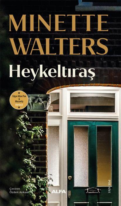 Produktbild: Heykeltiras | Minette Walters