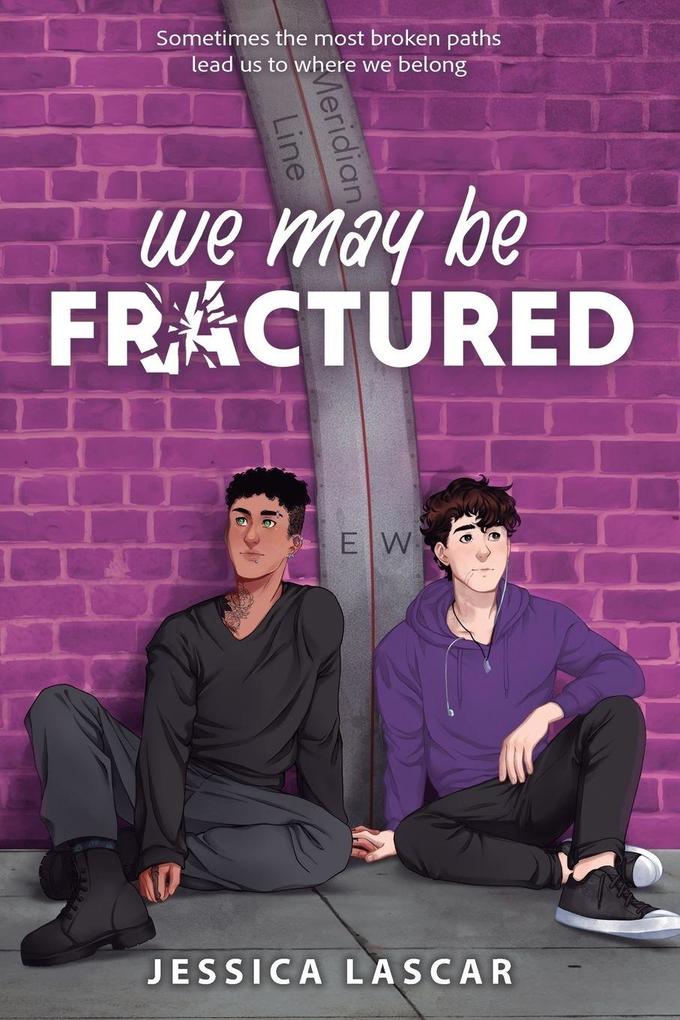 Produktbild: We May Be Fractured | Jessica Lascar