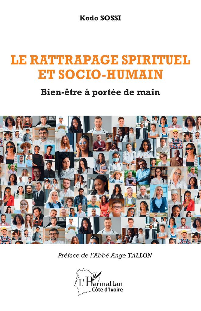 Produktbild: Le rattrapage spirituel et socio-humain | Kodo Sossi