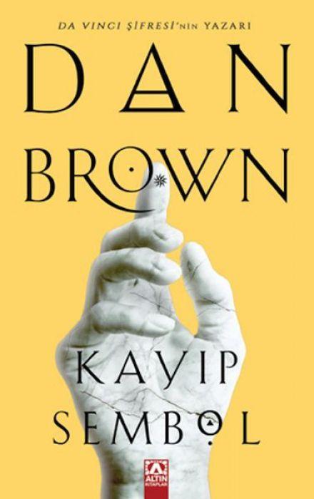Produktbild: Kayip Sembol | Dan Brown
