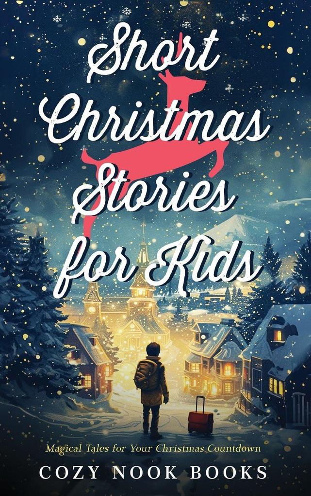 Produktbild: Short Christmas Stories for Kids | Cozy Nook Books