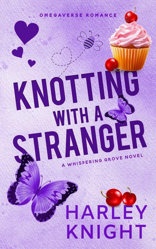 Produktbild: Knotting With a Stranger | Harley Knight