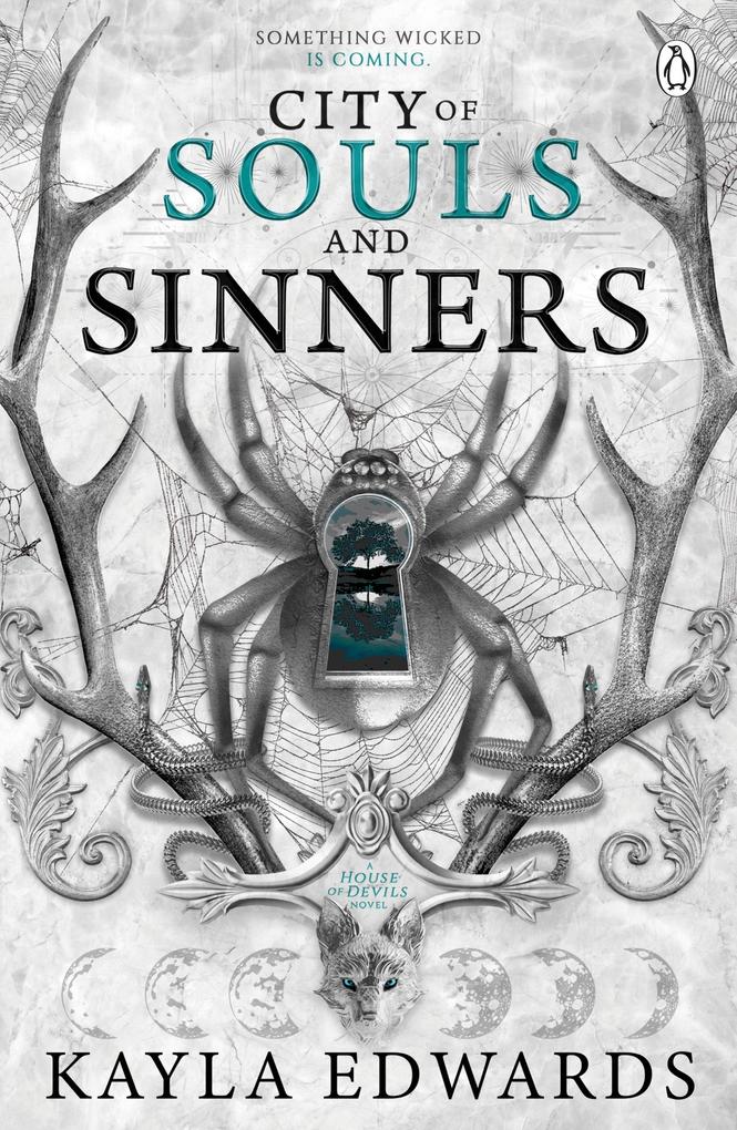 Produktbild: City of Souls and Sinners | Kayla Edwards