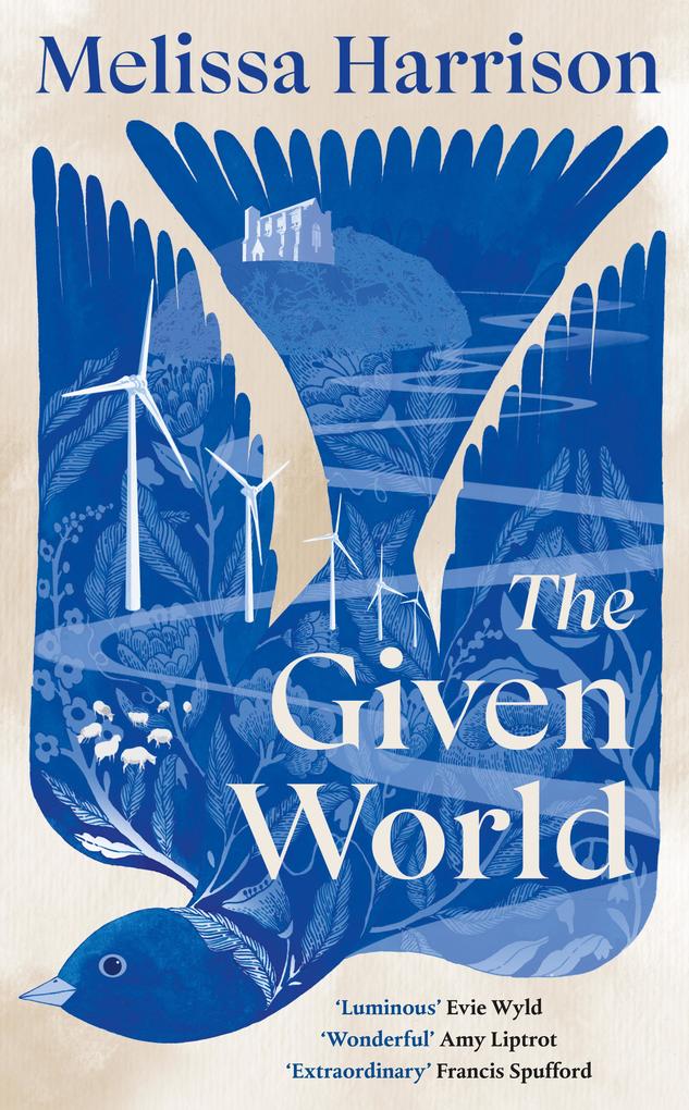 Produktbild: The Given World | Melissa Harrison