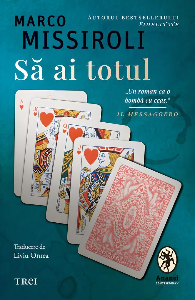 Produktbild: Sa ai totul | Marco Missiroli