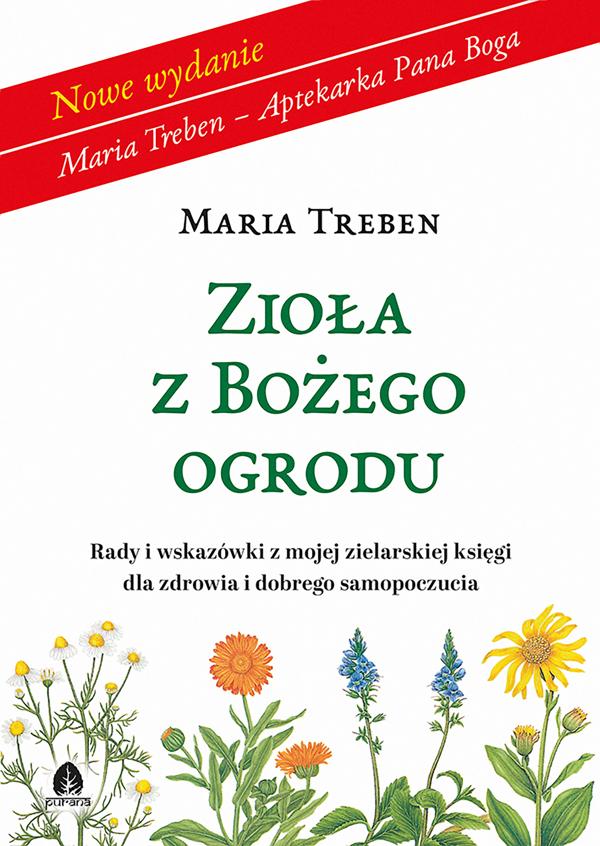 Produktbild: Ziola z Bozego ogrodu | Maria Treben