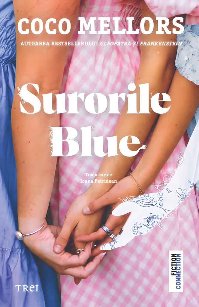 Produktbild: Surorile Blue | Coco Mellors