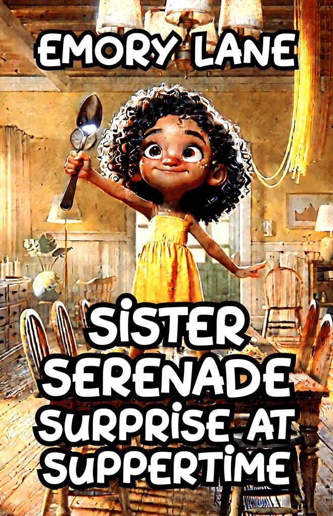 Produktbild: Sister Serenade Surprise At Suppertime | Emory Lane