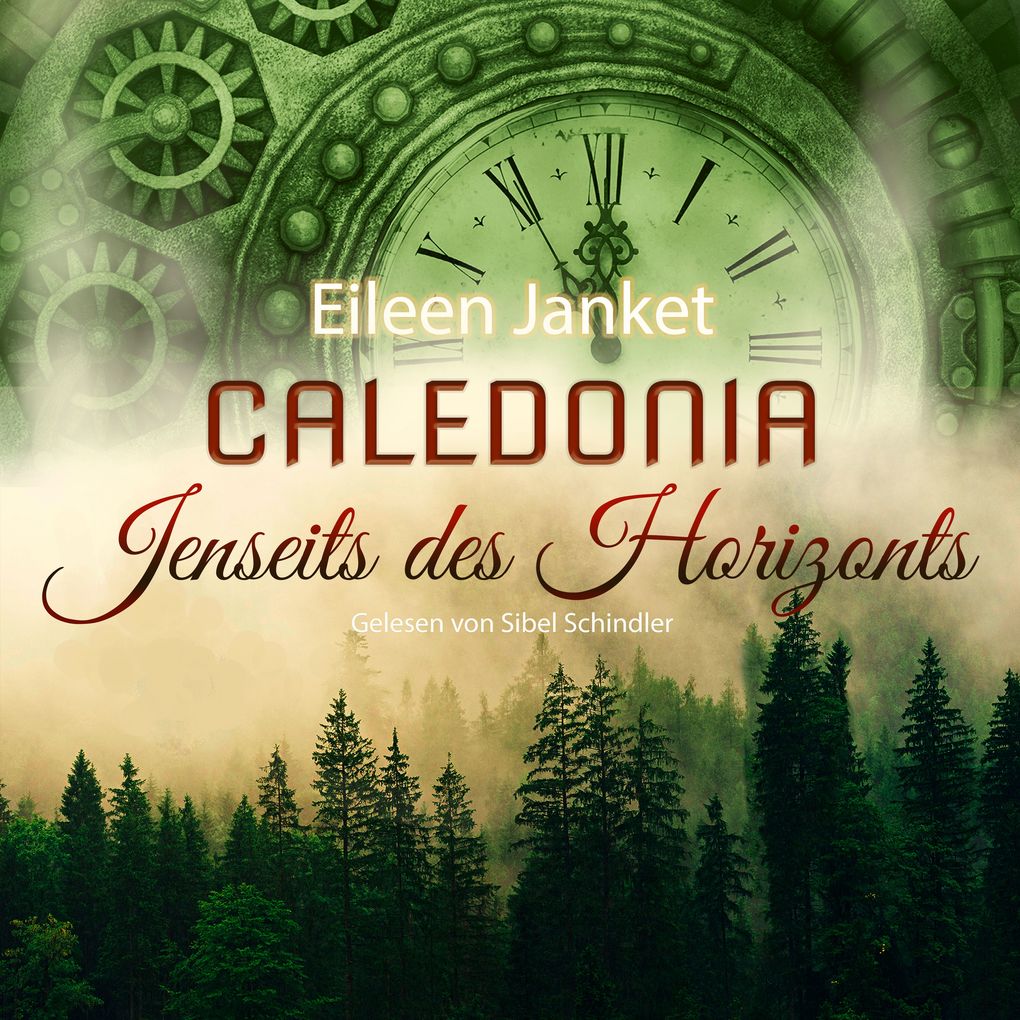 Produktbild: Caledonia | Eileen Janket