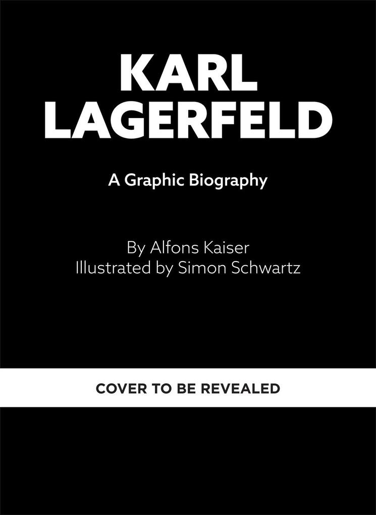 Produktbild: Karl Lagerfeld | Alfons Kaiser