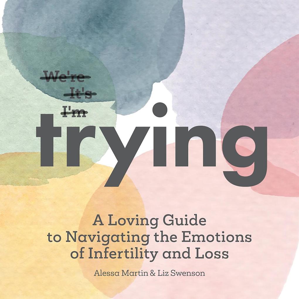 Produktbild: Trying | Liz Swenson, Alessa Martin