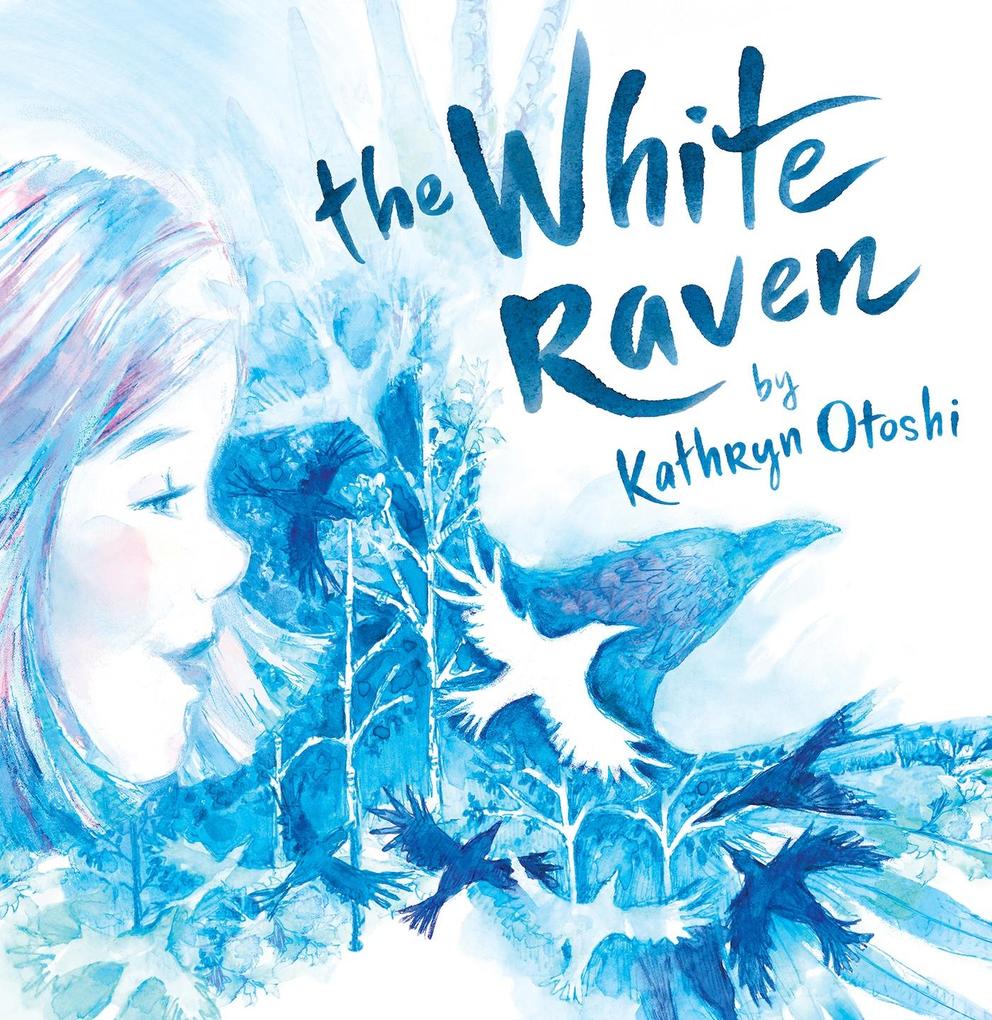Produktbild: The White Raven | Kathryn Otoshi