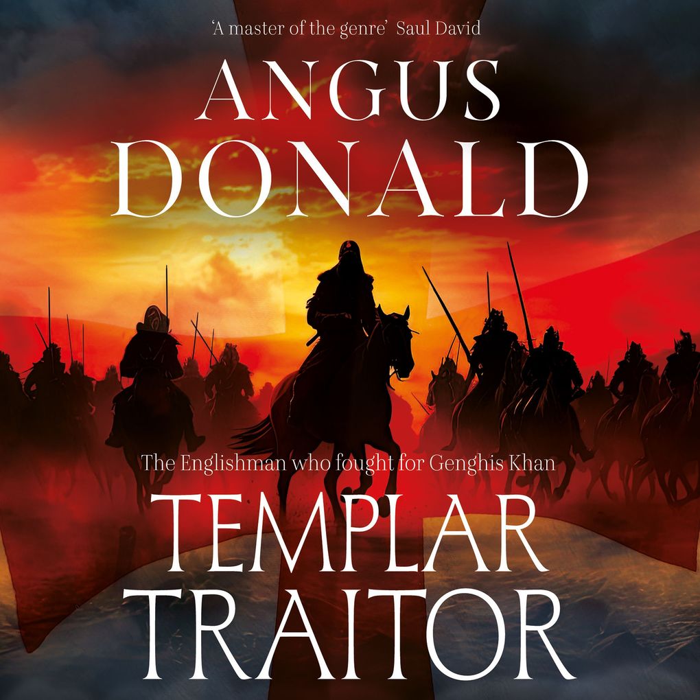 Produktbild: Templar Traitor | Angus Donald