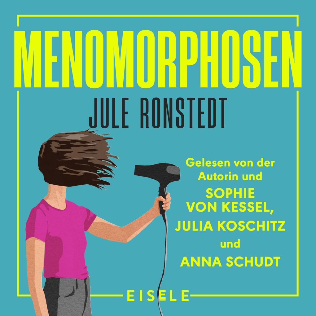 Produktbild: Menomorphosen | Jule Ronstedt