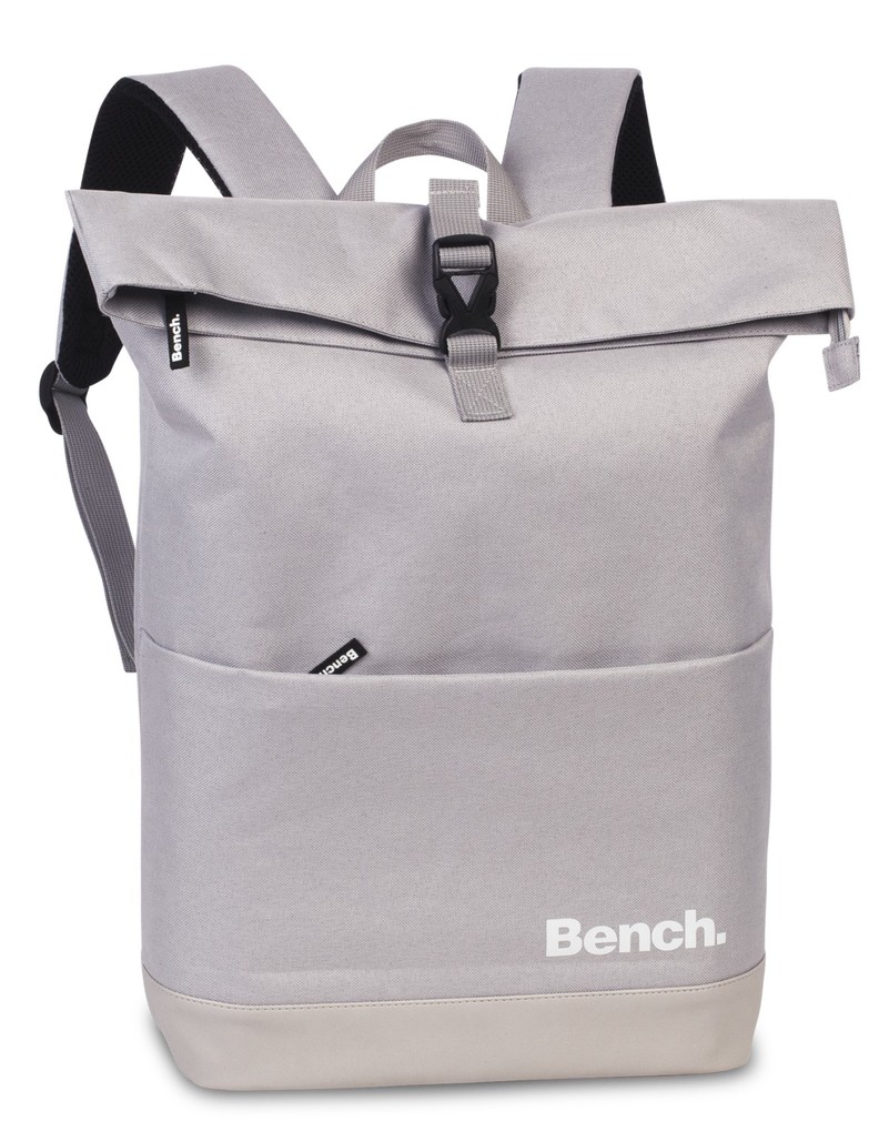 Produktbild: BENCH Rucksack Classic, steingrau, 19 Liter