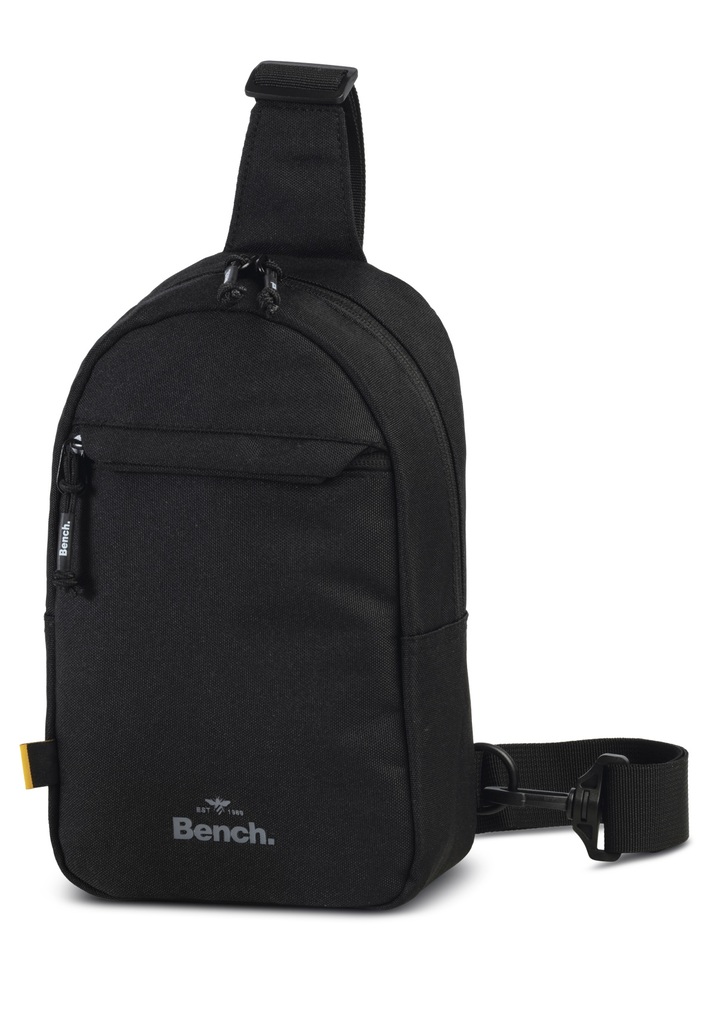 Produktbild: BENCH Umhängetasche casual, schwarz