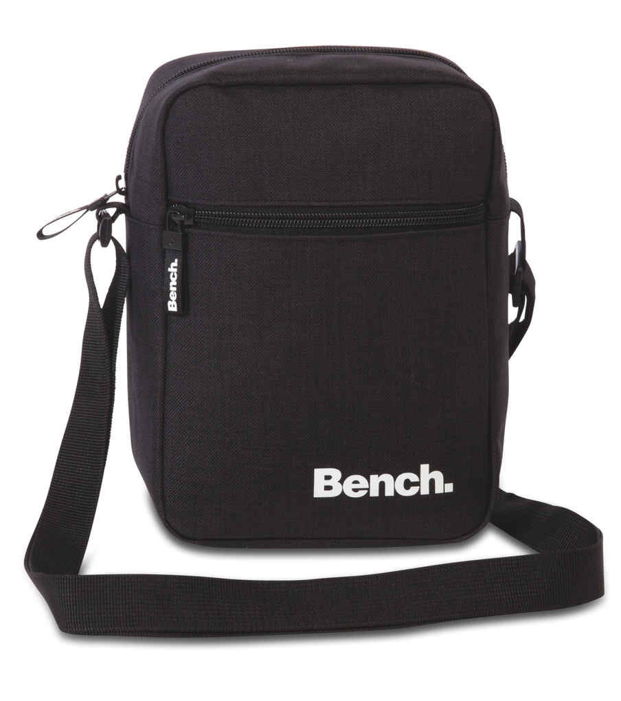 Produktbild: BENCH Umhängetasche Classic, schwarz