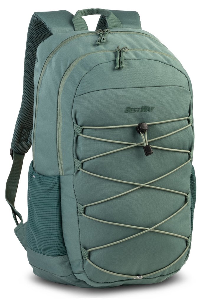 Produktbild: BESTWAY® Rucksack Urban, sage, 21 Liter