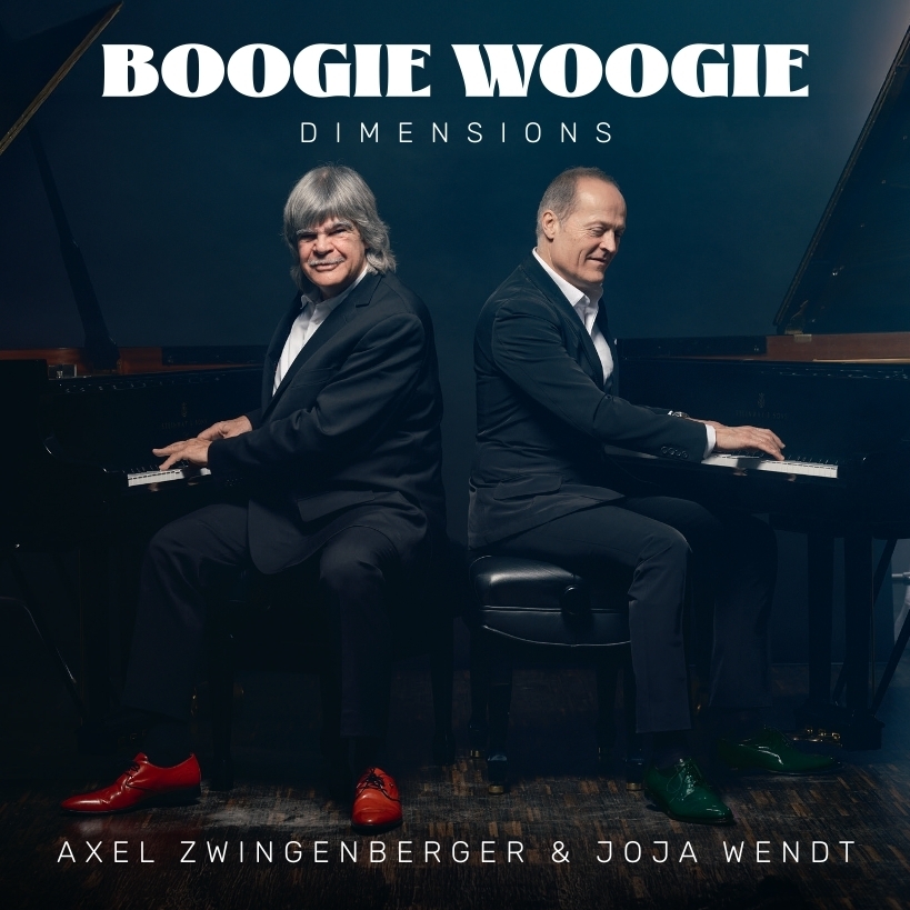 Produktbild: Boogie Woogie Dimensions | Axel Zwingenberger, Joja Wendt