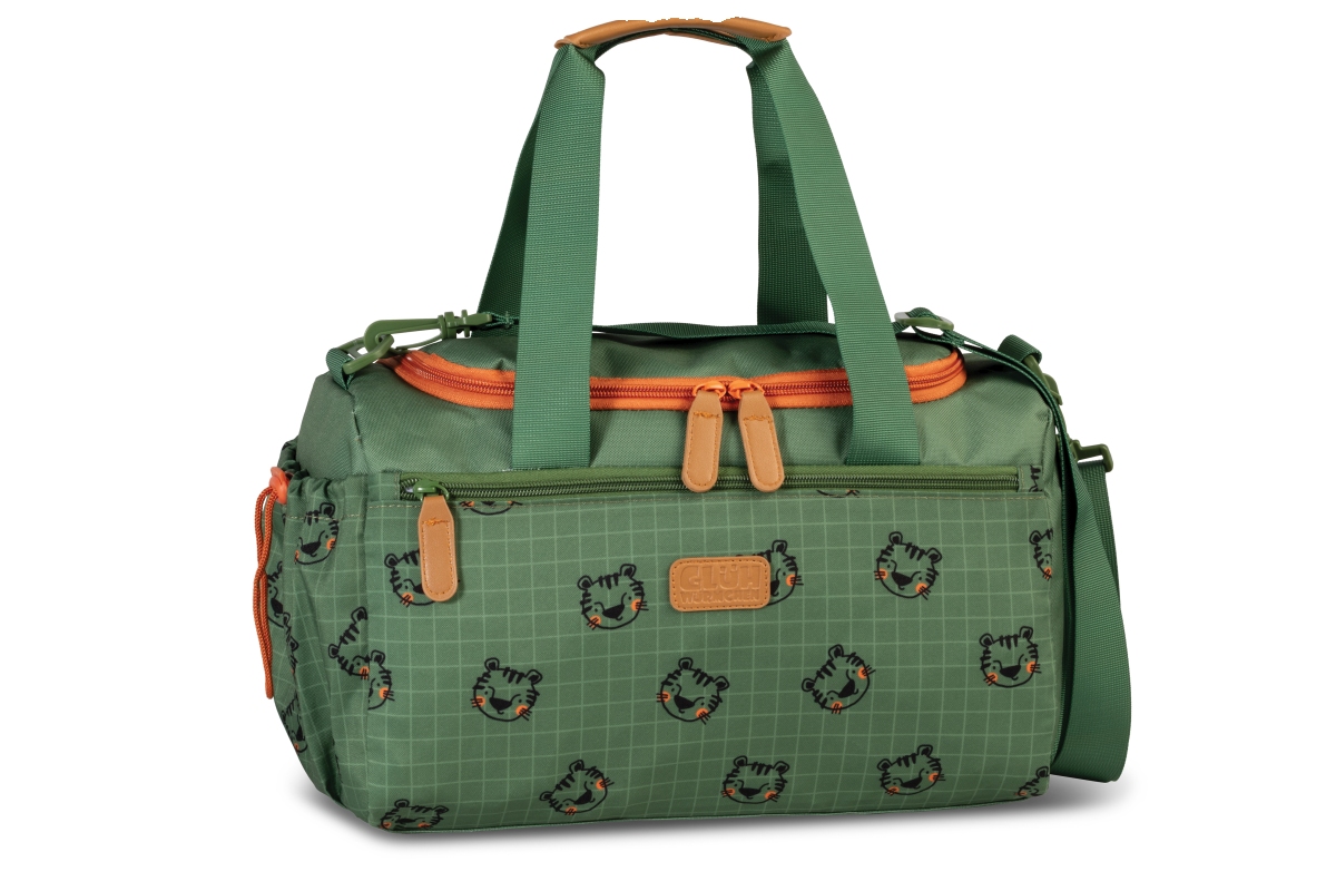 Produktbild: SIEBER Glühwürmchen - Kindersporttasche Lotte, khaki