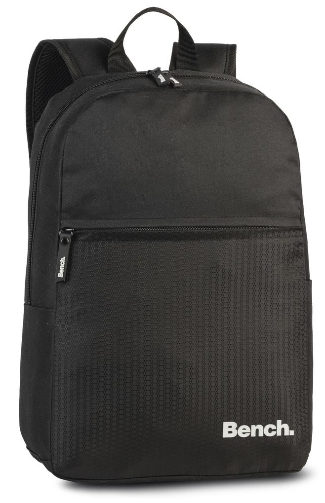 Produktbild: BENCH Rucksack bold, schwarz