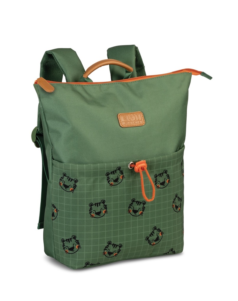 Produktbild: SIEBER Glühwürmchen - Kinderrucksack Lotte, khaki