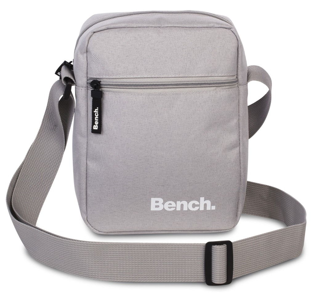 Produktbild: BENCH Umhängetasche Classic, steingrau
