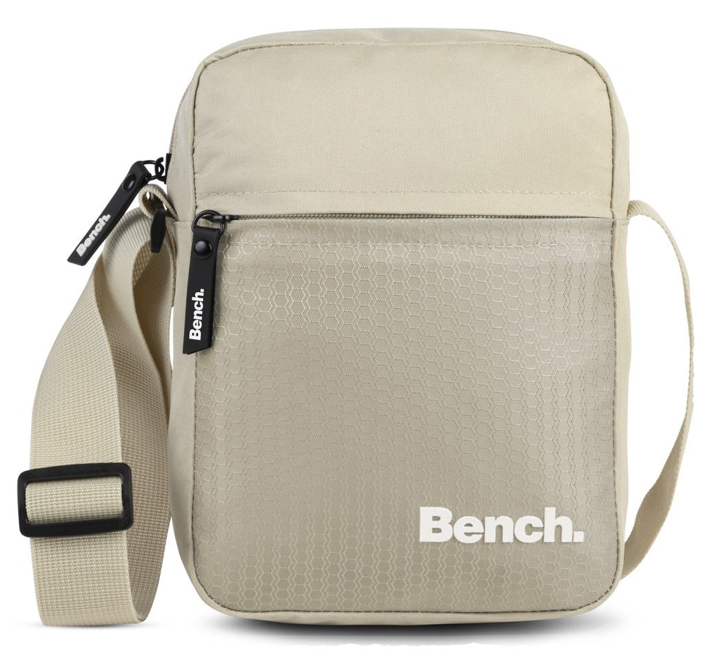 Produktbild: BENCH Umhängetasche bold, sand, 17 Liter