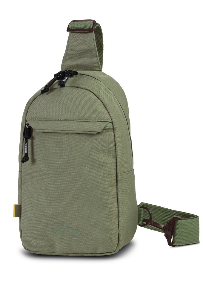 Produktbild: BENCH Umhängetasche casual, khaki