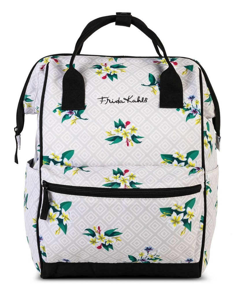 Produktbild: SIEBER Doctors Bag Frida Kahlo, natur, 16 Liter