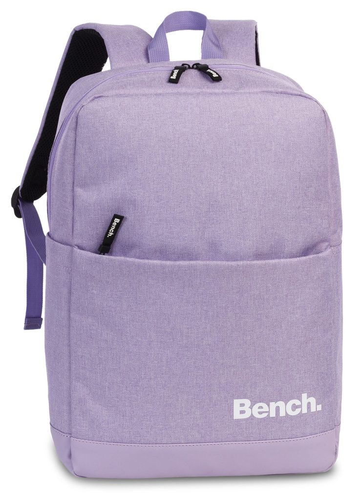 Produktbild: BENCH Rucksack Classic, hellviolett, 17 Liter